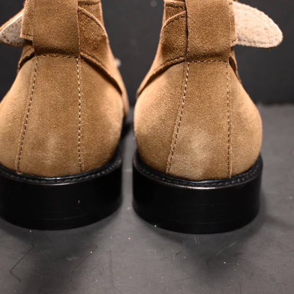 Men’s suede boots main image 7